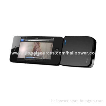 MFI MiLi Portable Power Station for iPhone 5/5S/5C 2,200mAh CapacityNew